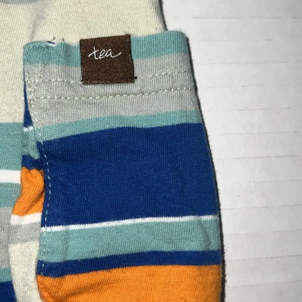 Tea Collection patterned tank